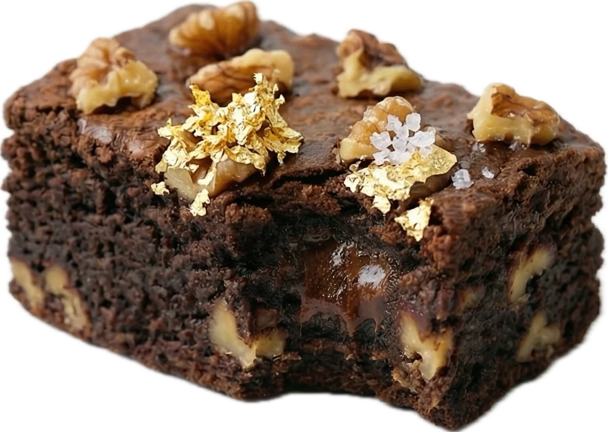 That Brownie Girl — handcrafted premium brownie